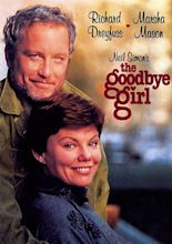 The Goodbye Girl (1977) | The goodbye girl, Girl movies, Love movie