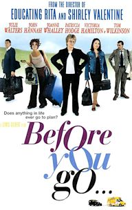 Before You Go