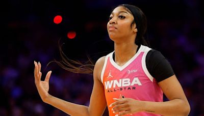 Arike Ogunbowale wins MVP, Angel Reese gets double-double as WNBA All-Stars win 117-109 over Team USA