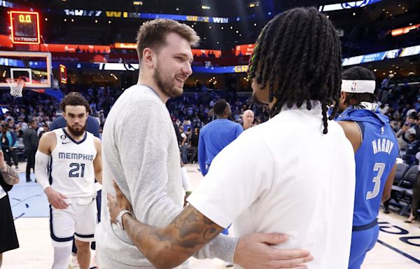 Ja Morant Sends Message During Mavericks vs Timberwolves Game 2