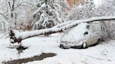 Bulgaria issues red weather warning as heavy snow covers country