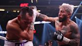 Alexandro Santiago spoils Nonito Donaire’s bid to win title at 40