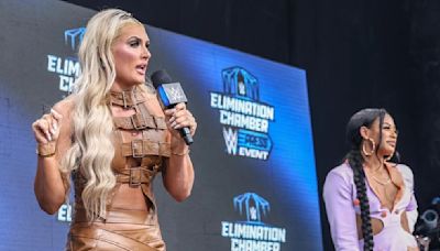 WWE Star Tiffany Stratton Addresses Comparisons To Bianca Belair - Wrestling Inc.