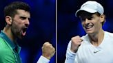 Novak Djokovic vs. Jannik Sinner, en vivo: cómo ver online la final del Masters Nitto ATP Finals 2023