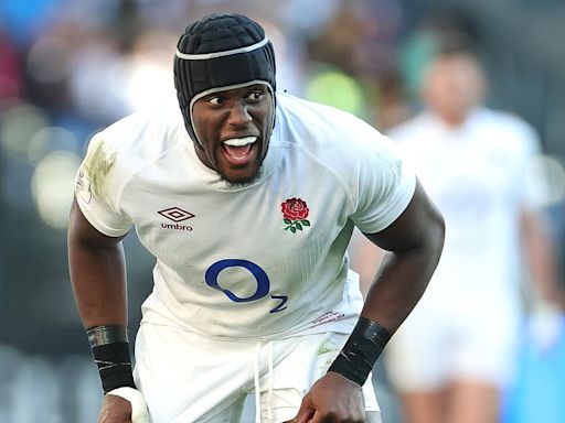 CHRIS FOY - WORLD OF RUGBY: Maro Itoje faces a defining season