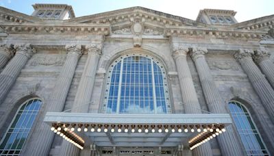 From decay to dazzling: Ford restores grandeur to train station that once symbolized Detroit decline