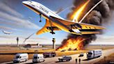 Concorde en llamas: crónica del accidente del vuelo 4590 de Air France