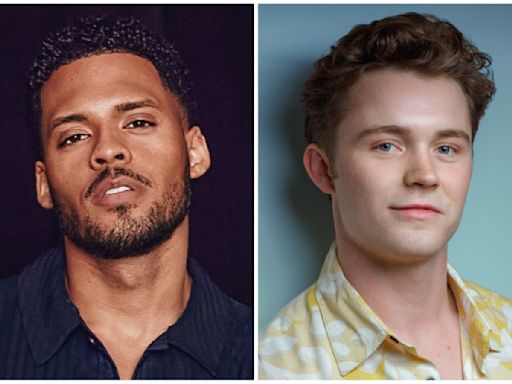 ‘The Rookie’ Season 7 Casts Deric Augustine and Patrick Keleher
