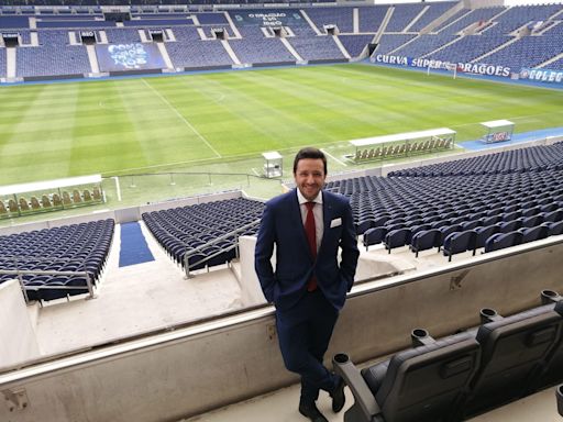 Giulio Tedeschi: The visionary agent empowering women in football