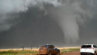 Cómo es ser un cazador de tornados y cómo se hace