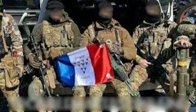 Francia con un pie en Ucrania: Rusia apunto de abalanzarse sobre mercenarios