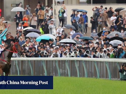 Romantic Warrior’s Yasuda win surely caps the best season ever by a HK horse