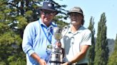 Vernon's Cooper Humphreys wins second straight B.C. Amateur crown