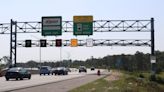 Driving on the shoulder is now an option with Central Florida's new 'flex lanes': How they work