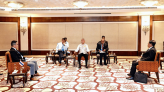 Connectivity projects, border stability — Jaishankar's talks with Myanmarese, Thai counterparts