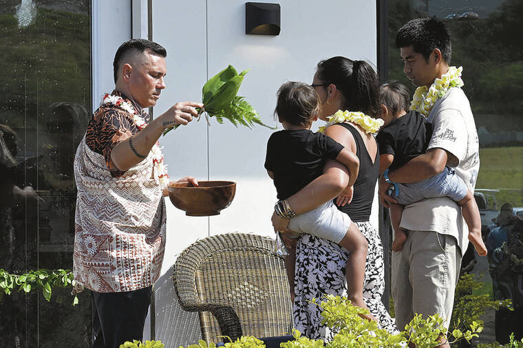 New housing projects give hope to some Maui fire survivors | Honolulu Star-Advertiser