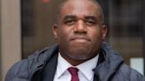 Fury as David Lammy vows to give YOUR money to UN agency linked to Hamas attack