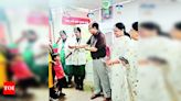 STOP Diarrhoea campaign launched | Chandigarh News - Times of India