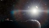 "Planet killer" asteroids discovered hiding in sun's glare