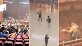 Horror en Rusia: Terroristas abren fuego en un concierto y dejan al menos 40 muertos y un centenar de heridos