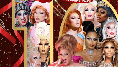 A DRAG QUEEN CHRISTMAS 10th Anniversary Tour Dates Revealed