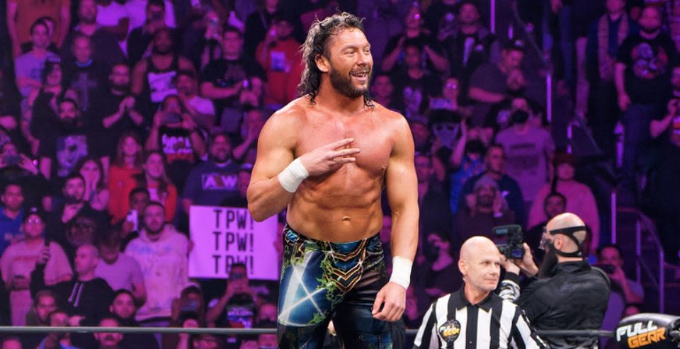 Kenny Omega Explains Why He Took A Comedy Approach In His First Match With Bryan Danielson - PWMania - Wrestling News