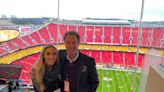 Kevin Harlan, daughter Olivia Harlan Dekker will fulfill dream at Super Bowl