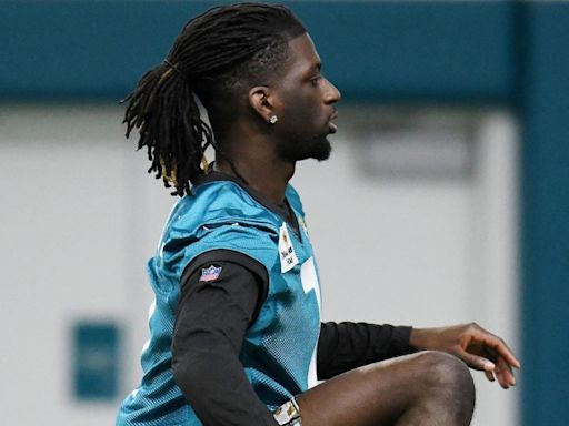 Jarvis Landry Raves About Jaguars' Brian Thomas After First Practice: 'He's Elite'