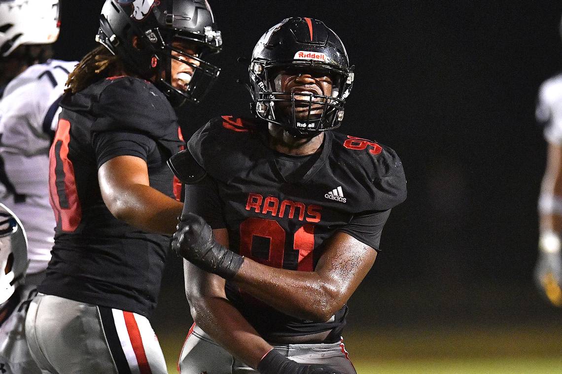 Heading into Week 4, here are the best high school football teams in North Carolina