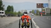 China Wheelchair Users Claim Outdoors With Hand-cranked Bikes