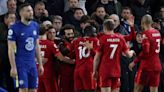 Chelsea vs Liverpool: Reaction, replay, Pulisic, Kovacic, Salah goal videos