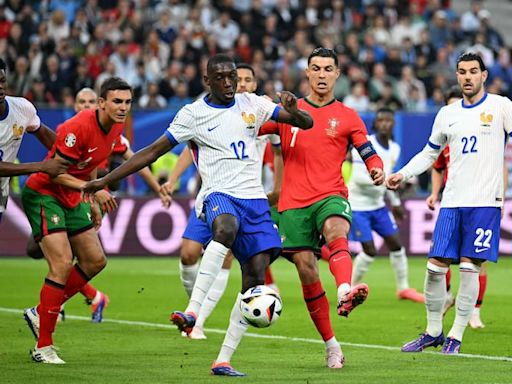Francia vs. Portugal, en vivo, por la Eurocopa 2024