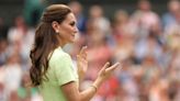 The Royal Family has plan B, if Kate Middleton were to miss Wimbledon finals