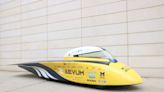 University of Michigan solar car will need caravan to drive 3,000 miles cross country