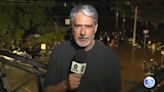 William Bonner quebra protocolo no Jornal Nacional em cobertura das enchentes direto do RS; assista - Hugo Gloss