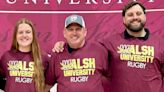 Jason Fox, Cornel Britz and Kelly Wallenhorst named coaches to lead new Walsh rugby teams