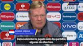 Koeman y Southgate dan a España como favorita a la Euro: "Grandes jugadores... y fútbol bonito" - MarcaTV