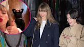 What Song Was Gracie Abrams Listening to in Viral Taylor Swift Pics?