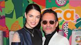 Marc Anthony and wife Nadia Ferreira welcome 1st child together: ‘God's timing is always perfect’