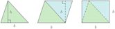 Area of a triangle