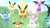 Eevee evolutions in Pokémon Go: All names explained