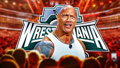 Brian Gewirtz reveals how The Rock settled on a Night 1 main event of WrestleMania 40