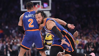 Knicks, Jalen Brunson find a new weapon vs. Pacers, but will they continue to use it?