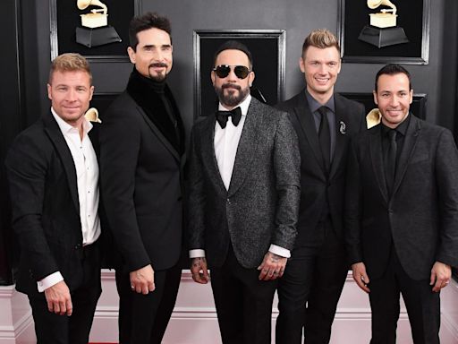 The Backstreet Boys Are Back–And Bigger Than Ever On One Chart