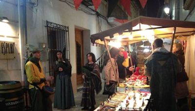 Pinto vuelve al Renacimiento con su mercado de artesanía, teatro de calle y ruta gastronómica