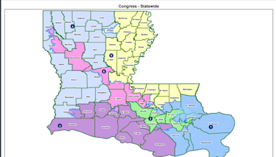 Louisiana officials react to Supreme Court order to use congressional map with new Black district in 2024 election