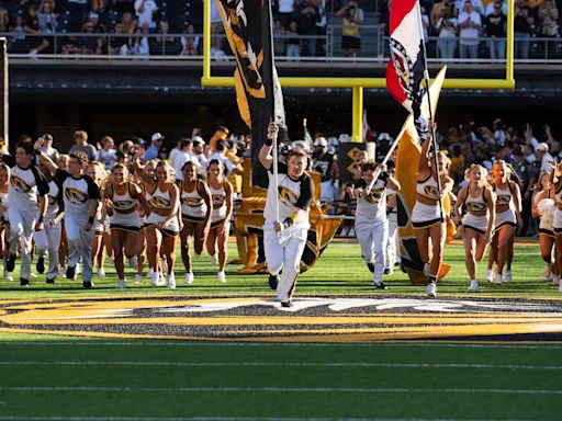 No. 6 Missouri welcomes No. 24 Boston College in matchup of ranked ACC-SEC teams