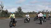 Bill to regulate Big Island bike tours advances | Honolulu Star-Advertiser