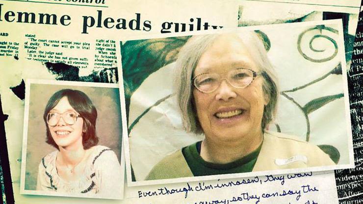 US woman freed after 43 years in prison for murder she didn’t commit