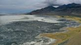 Utah's Great Salt Lake Could Dry Up Within 5 Years, Scientists Warn